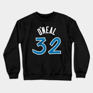 Shaq Signed Crewneck Sweatshirt